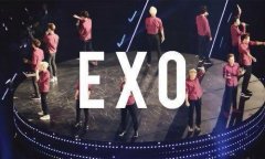 EXO清新的帅气图片