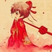 可爱情侣清新的头像一对