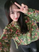 爱卖萌的清新女生皮肤