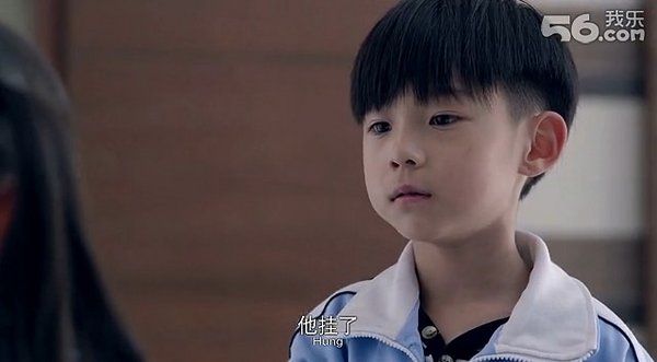 很可爱的小孩带字图片