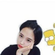 可爱的清新女生qq个性头像