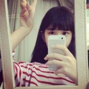 女生清新的可爱个性头像