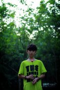 少年陈永通清新的个性皮肤