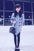 qq漂亮的简约女生清新皮肤