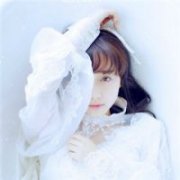 唯美的漂亮女生qq头像