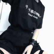欧美时尚的个性女生头像