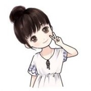Q版头像女生可爱萌萌哒