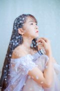 唯美的清新qq气质女生皮肤