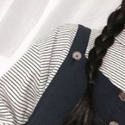 女生可爱的简约qq头像