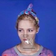 个性简单的女生qq头像