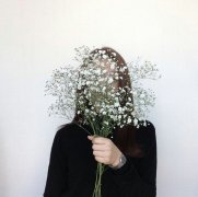 森系好看的唯美女生皮肤