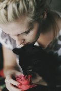 气质欧美的女生图片
