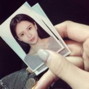 女生qq漂亮的简约清新头像