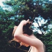 欧美个性的女生qq头像