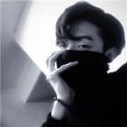黑白qq个性的男生头像