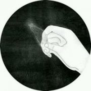 简单卡通的意境头像