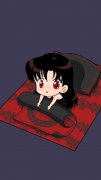 美少女版个性动漫图片