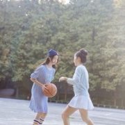 清新的漂亮情侣头像