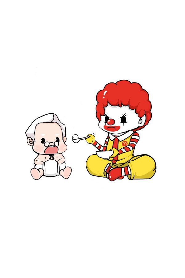 qq最新的可爱动漫图片