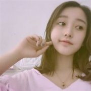 气质的甜美女生qq头像