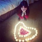 唯美漂亮的女生qq头像