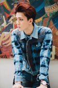 吴世勋简单的个性图片