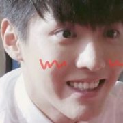 逗比男神吴亦凡头像