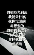 qq潮流简单的帯字皮肤
