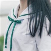可爱的清新女生头像