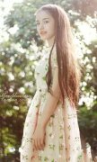 qq意境的唯美女生个性皮肤