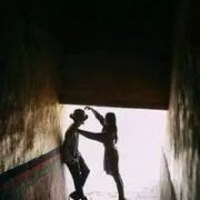 个性唯美的情侣简约头像