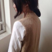 复古简单的气质女生皮肤