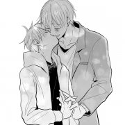 qq好看的动漫男生图片