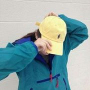 欧美帅气的女生头像
