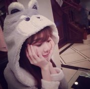 可爱的简约漂亮女生皮肤