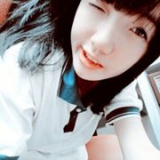 QQ近脸女生头像-人如鸿毛命运如刀
