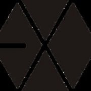 简单的EXO清新头像