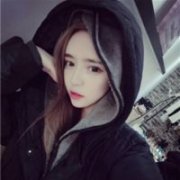 女生简约的时尚个性头像