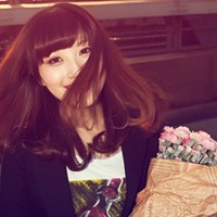 可爱男T女T 可爱QQ头像-可爱中夹带着意境美