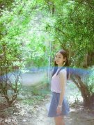 简单的qq清新女生皮肤