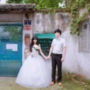 情侣好看的意境唯美头像
