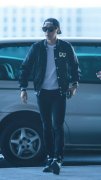 李易峰戴墨镜的帅气图片