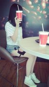 简约的qq清新女生最新皮肤