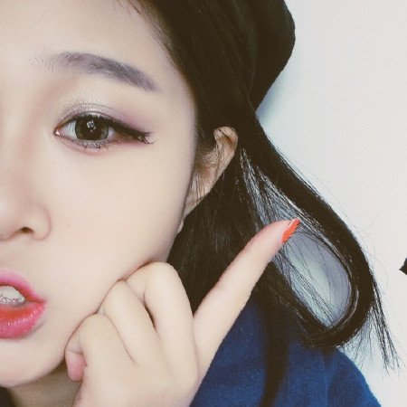 好看的qq可爱女生皮肤
