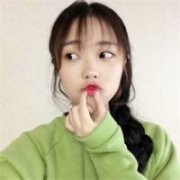 非主流可爱的女生qq头像