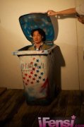 Eason个性的帅气的图片