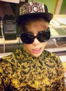 shinee个性的帅气皮肤