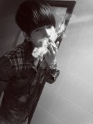 qq男生清新的个性皮肤