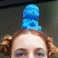 欧美独特的qq女生个性头像