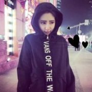 简单的个性气质女生qq头像